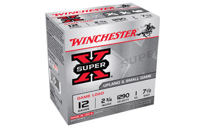 Winchester Super-X Dram 1oz Ammo