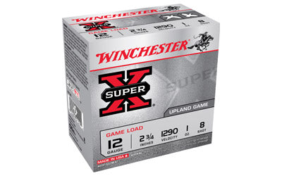 Winchester Super-X Dram Ammo