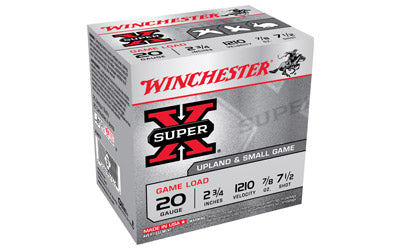 Winchester Super-X Dram Ammo