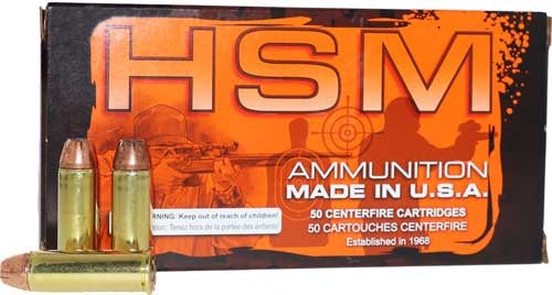 Hsm Rem Ammo