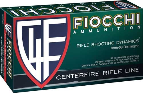 Fiocchi Psp Ammo